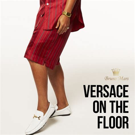 versace on the floor model|versace on the floor meaning.